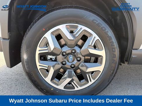 New 2026 Subaru Forester Premium w/ Base/Premium Package AWD/4WD image 9