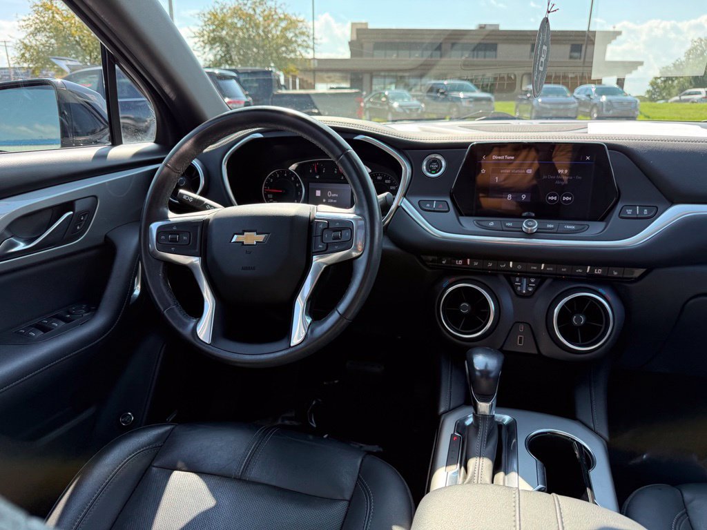 Used 2020 Chevrolet Blazer LT w/ Sound & Technology Package AWD/4WD image 48