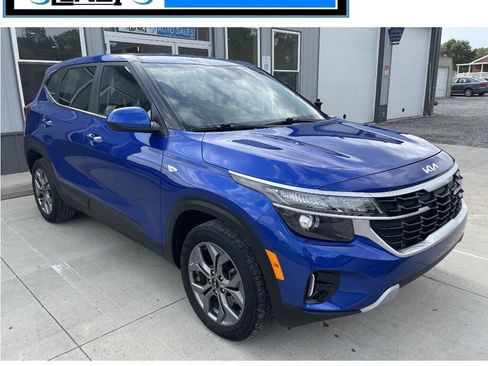 Used 2024 Kia Seltos LX image 1