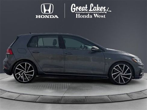 Used 2018 Volkswagen Golf R 4-Door image 6