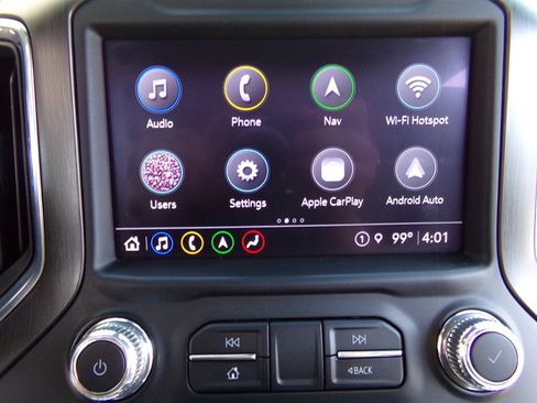 Used 2021 GMC Sierra 1500 AT4 w/ AT4 Premium Package AWD/4WD image 34
