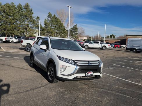 Used 2020 Mitsubishi Eclipse Cross ES image 20