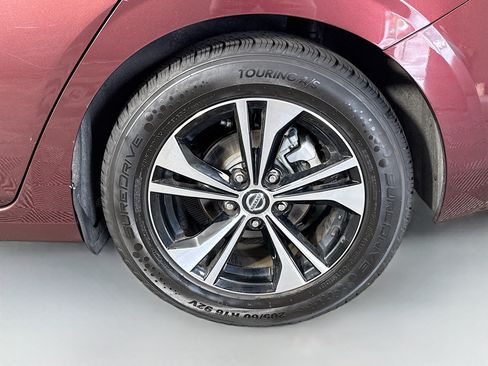 Used 2022 Nissan Sentra SV FWD image 37