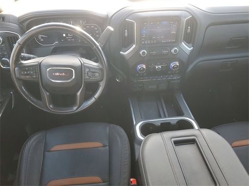 Certified 2021 GMC Sierra 1500 AT4 w/ AT4 Value Package image 13