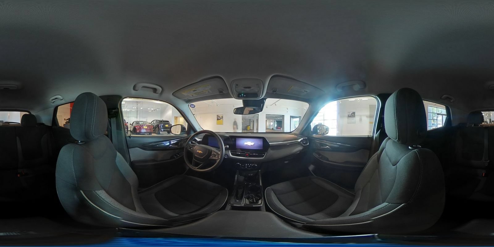 Used 2025 Chevrolet TrailBlazer LT FWD image 40