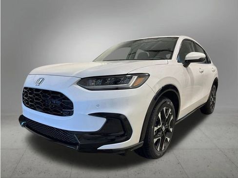 New 2026 Honda HR-V EX-L image 1