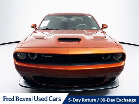 Certified 2021 Dodge Challenger R/T Scat Pack w/ 1320 Plus Group image 2