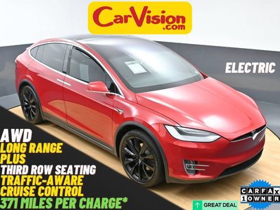 Used 2021 Tesla Model X Long Range
