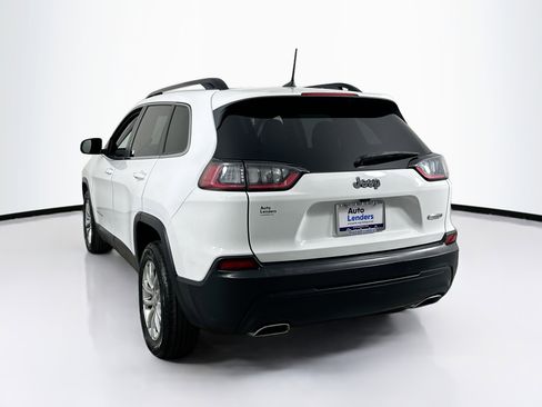 Used 2022 Jeep Cherokee Latitude Lux w/ Sun & Sound Group image 7