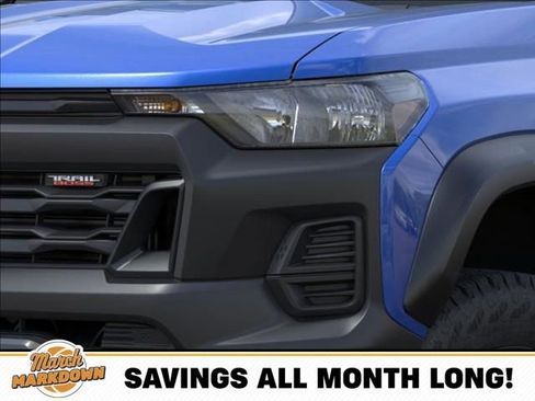 New 2026 Chevrolet Colorado Trail Boss image 10