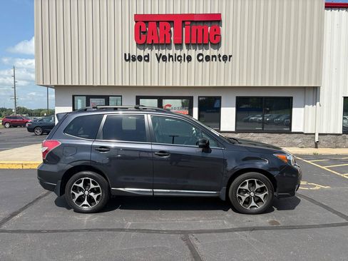 Used 2016 Subaru Forester 2.0XT Touring w/ Protection Package #2 AWD/4WD image 1