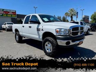 Used 2008 Dodge Ram 2500 Truck ST image 1