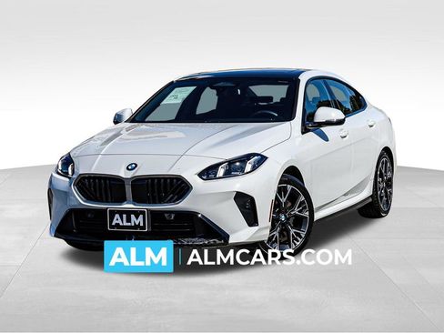 Used 2025 BMW 228i xDrive AWD/4WD image 1