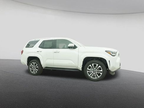 New 2026 Toyota 4Runner Limited image 28