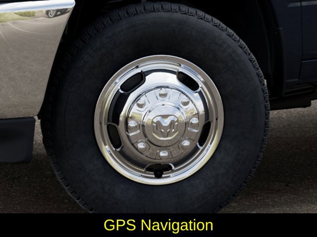 New 2026 RAM 3500 Tradesman AWD/4WD image 12