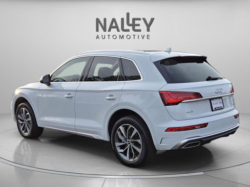 Used 2023 Audi Q5 2.0T Premium Plus image 3