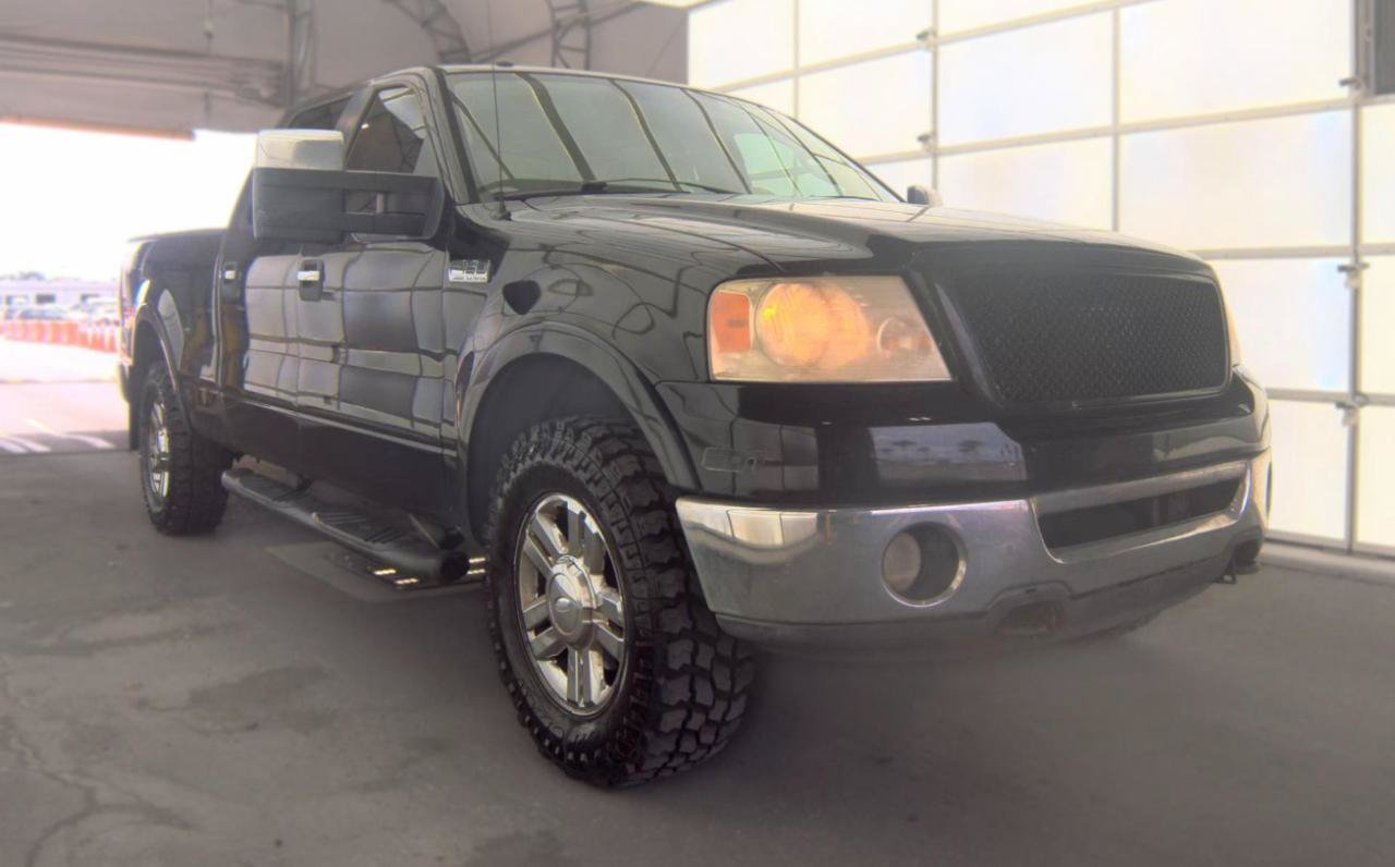 Used 2008 Ford F150 Lariat AWD/4WD image 3