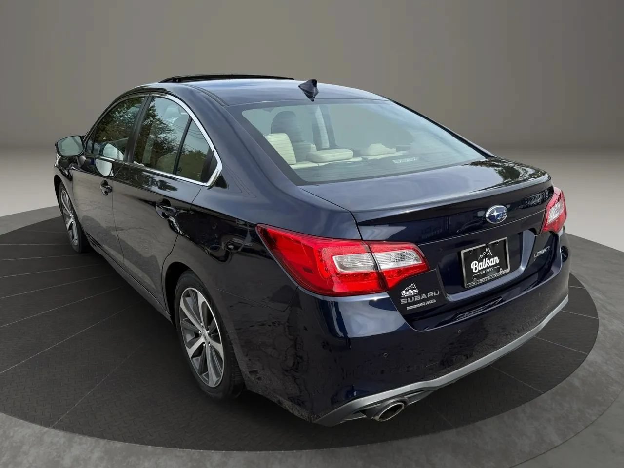 Used 2018 Subaru Legacy 2.5i Limited AWD/4WD image 8