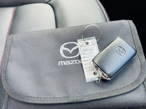 Used 2023 MAZDA CX-5 AWD 2.5 Turbo image 33