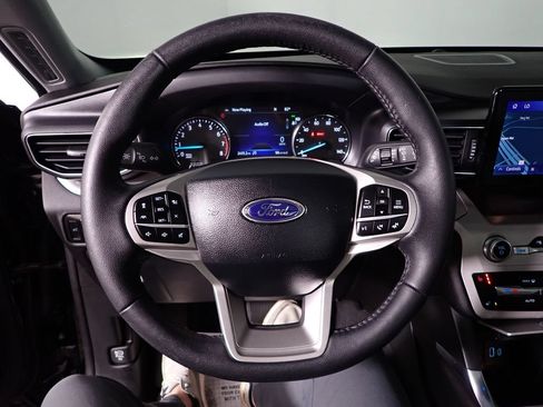 Used 2024 Ford Explorer XLT w/ Equipment Group 202A AWD/4WD image 27