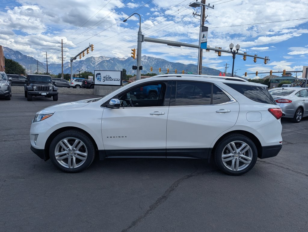 Used 2019 Chevrolet Equinox Premier AWD/4WD image 8