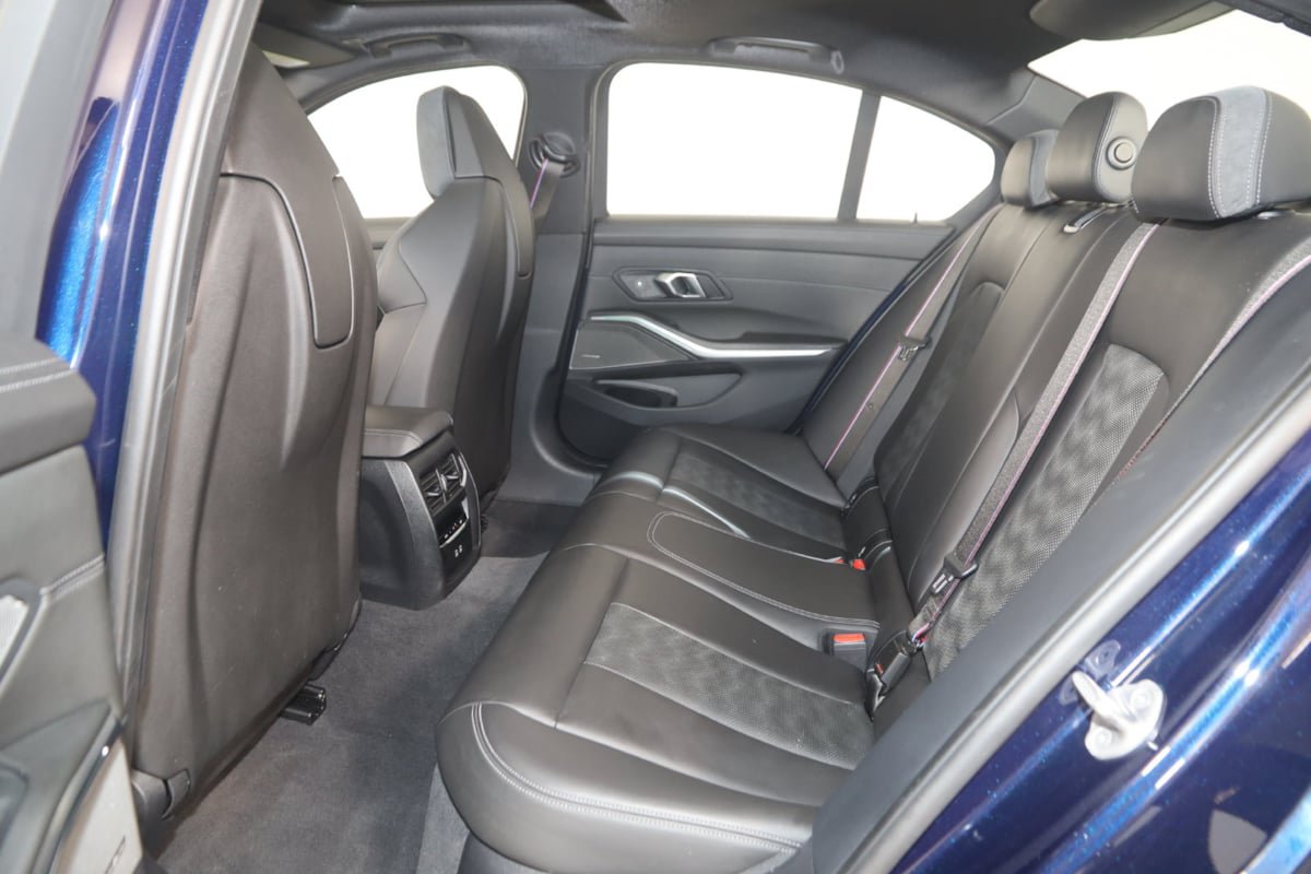 Used 2024 BMW M3 w/ Executive Package RWD image 50