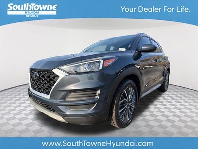 Used 2020 Hyundai Tucson SEL