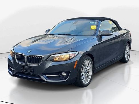Used 2016 BMW 228i xDrive Convertible image 8