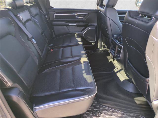 Used 2021 RAM 1500 Laramie AWD/4WD image 18