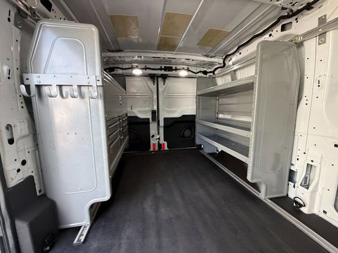 Used 2018 Ford Transit 150 130 Low Roof image 10