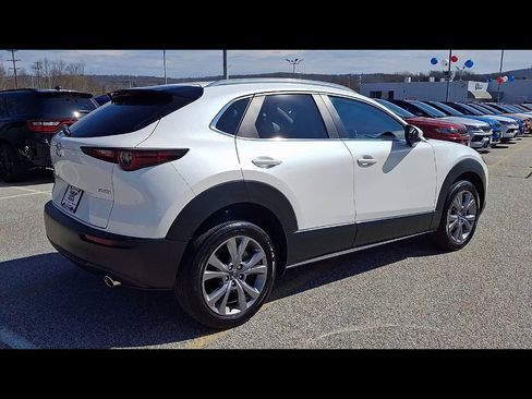 Used 2023 MAZDA CX-30 AWD 2.5 S w/ Preferred Package image 8