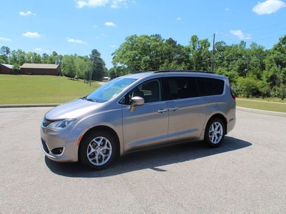 Used 2018 Chrysler Pacifica Touring Plus w/ Tire & Wheel Group