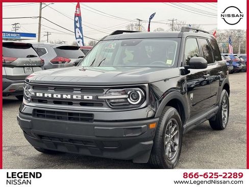 Used 2024 Ford Bronco Sport Big Bend image 4