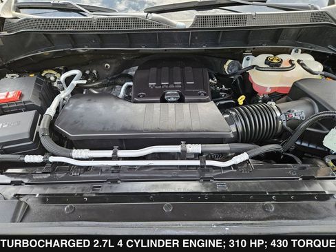 Used 2023 Chevrolet Silverado 1500 W/T w/ WT Convenience Package RWD image 28