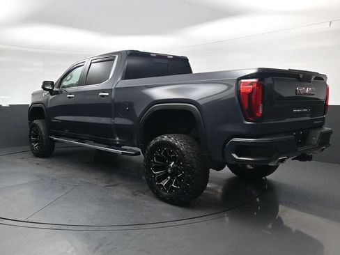 Used 2021 GMC Sierra 1500 Denali w/ Driver Alert Package II AWD/4WD image 7