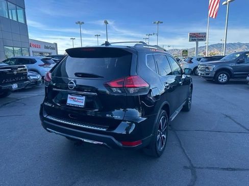 Used 2017 Nissan Rogue Platinum AWD/4WD image 11
