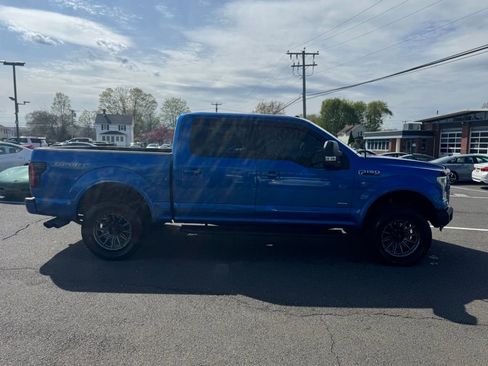 Used 2016 Ford F150 XLT w/ Equipment Group 302A Luxury AWD/4WD image 4