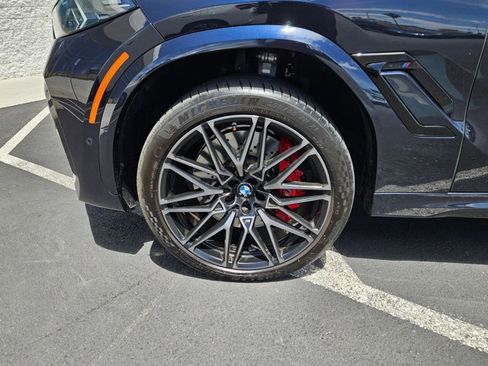 Used 2024 BMW X6 M Competition w/ Executive Package AWD/4WD image 24