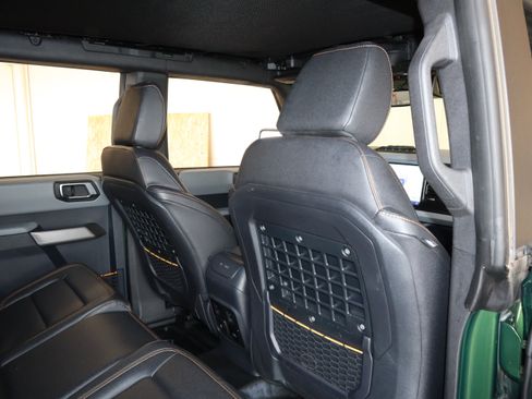 Certified 2023 Ford Bronco Badlands AWD/4WD image 41