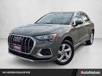 Used 2020 Audi Q3 2.0T Premium