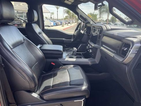 Used 2024 Ford F150 Lariat w/ Equipment Group 502A High AWD/4WD image 28