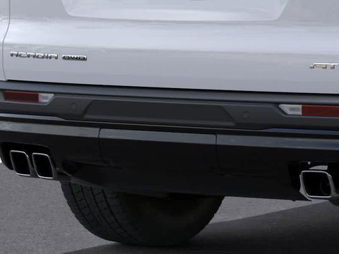 New 2026 GMC Acadia AT4 w/ Luxury Package image 14