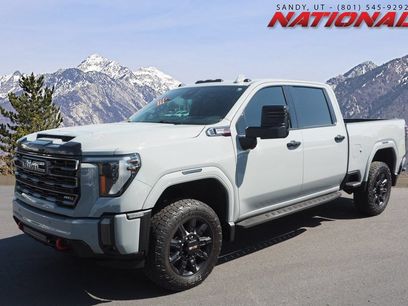 Used 2024 GMC Sierra 2500 AT4 w/ AT4 Premium Plus Package