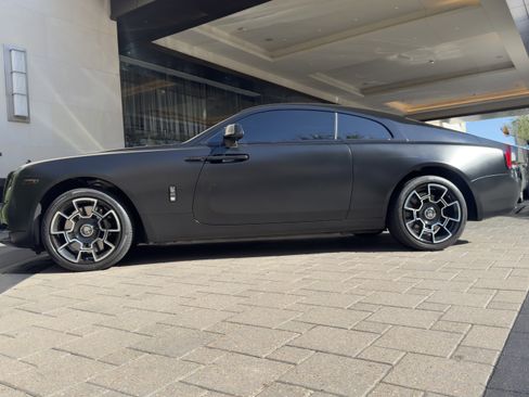 Certified 2019 Rolls-Royce Wraith image 5