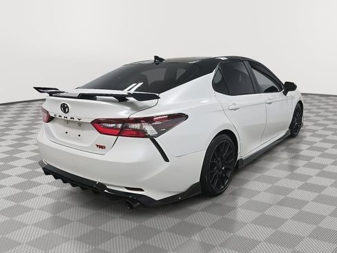 Used 2021 Toyota Camry TRD FWD image 2