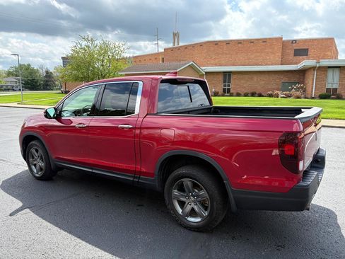 Used 2023 Honda Ridgeline RTL-E image 4