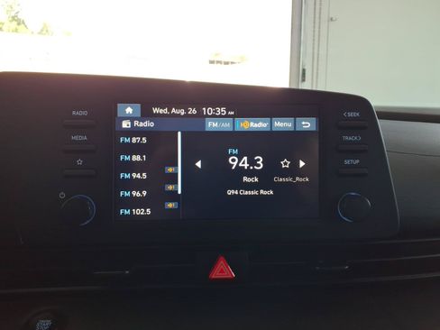 Certified 2025 Hyundai Elantra Sport FWD image 22