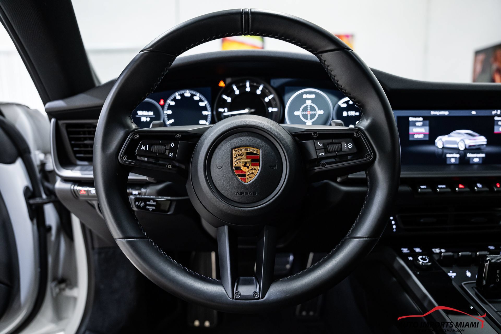 Used 2021 Porsche 911 Carrera RWD image 63