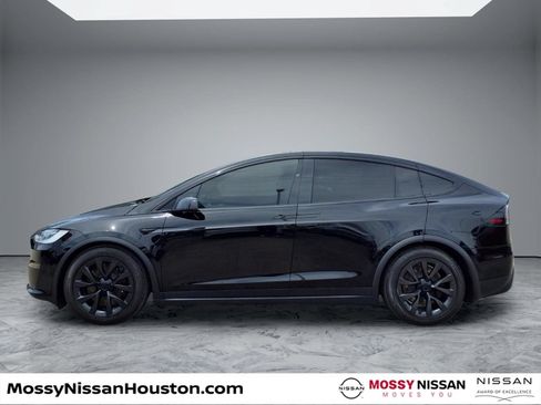 Used 2023 Tesla Model X Plaid AWD/4WD image 5