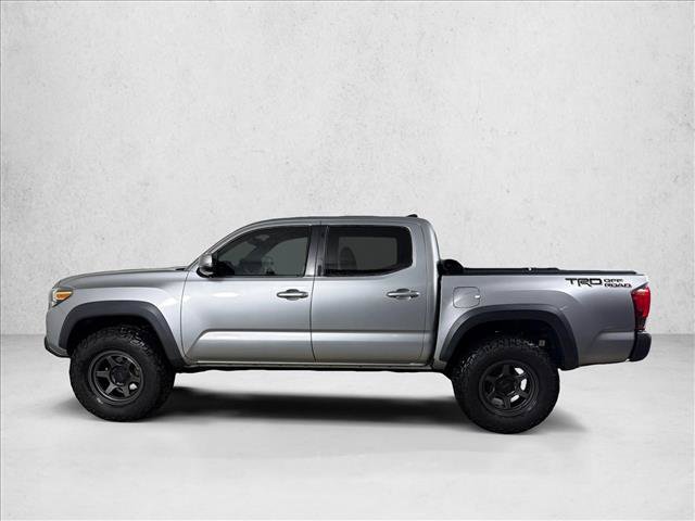 Used 2017 Toyota Tacoma TRD Off-Road w/ Tow Package RWD image 6